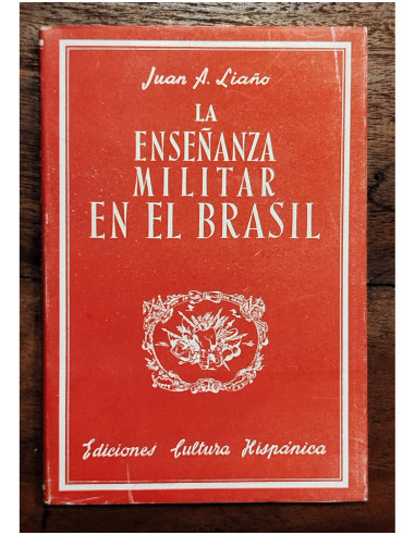 LA ENSEÑANZA MILITAR EN EL BRASIL