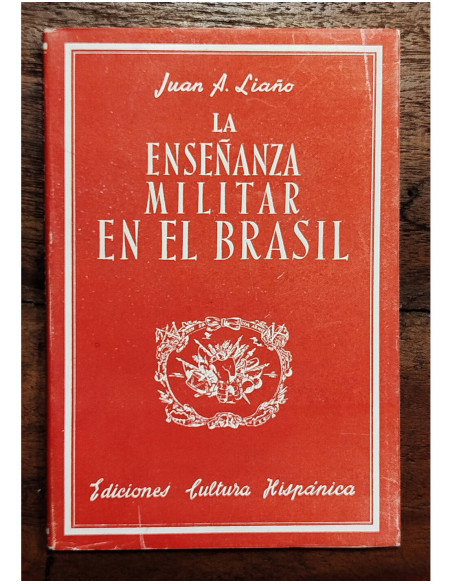 LA ENSEÑANZA MILITAR EN EL BRASIL