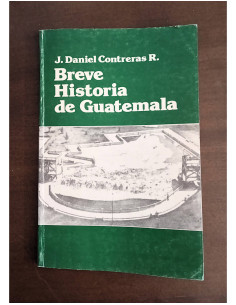 BREVE HISTORIA DE GUATEMALA