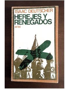 HEREJES Y RENEGADOS