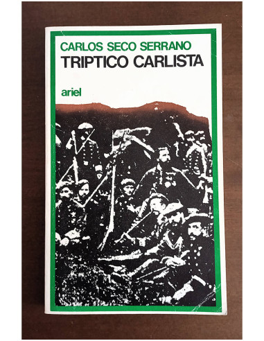 TRÍPTICO CARLISTA
