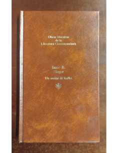 UN AMIGO DE KAFKA