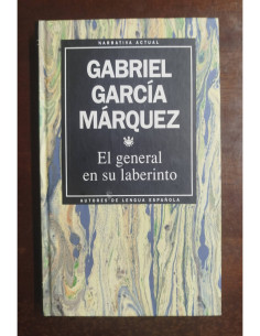 EL GENERAL EN SU LABERINTO