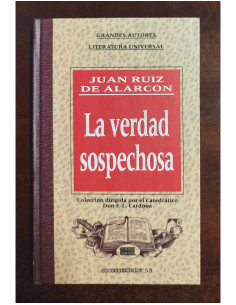 LA VERDAD SOSPECHOSA