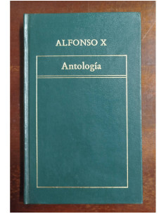 ANTOLOGÍA, ALFONSO X