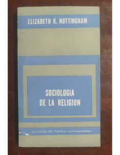 SOCIOLOGÍA DE LA RELIGIÓN