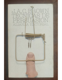 TECNICAS DE PERSUASION