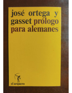 PRÓLOGO PARA ALEMANES