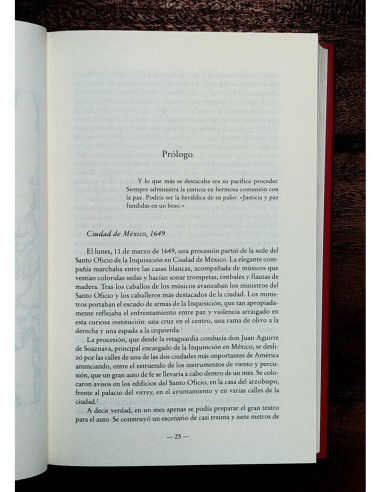 LA INQUISICIÓN: EL REINO DEL MIEDO