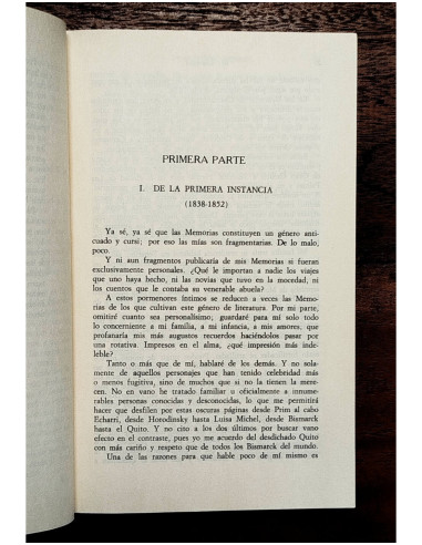 MIS MEMORIAS