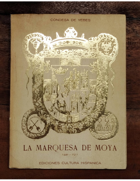 LA MARQUESA DE MOYA 1440-1511