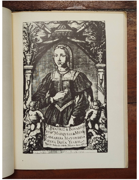LA MARQUESA DE MOYA 1440-1511