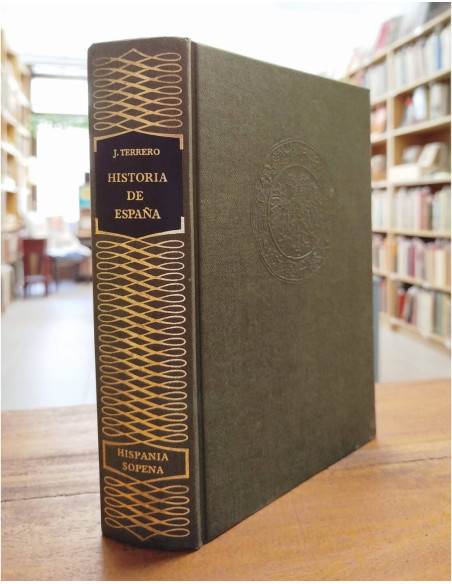 HISTORIA DE ESPAÑA