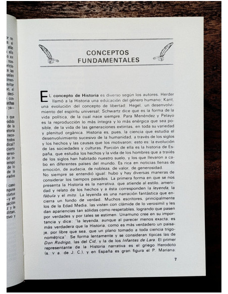 HISTORIA DE ESPAÑA