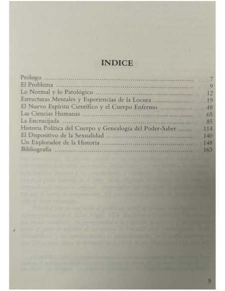 FOUCAULT Y LOS HISTORIADORES
