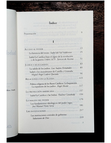 ISABEL LA CATÓLICA Y LA POLÍTICA
