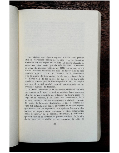 DE LA EDAD CONFLICTIVA: CRISIS DE LA CULTURA ESPAÑOLA EN EL SIGLO XVII