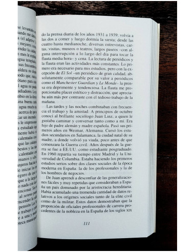 HISTORIA DE UN HISTORIADOR