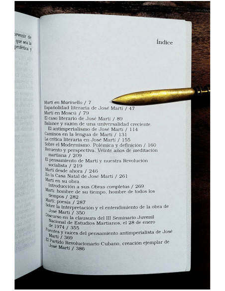 18 ENSAYOS MARTIANOS