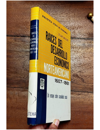 RAÍCES DEL DESARROLLO ECONÓMICO NORTEAMERICANO 1607-1861: UN ENSAYO SOBRE CAUSALIDAD SOCIAL