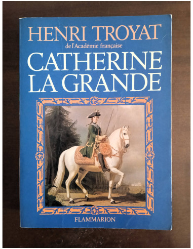 CATHERINE LA GRANDE