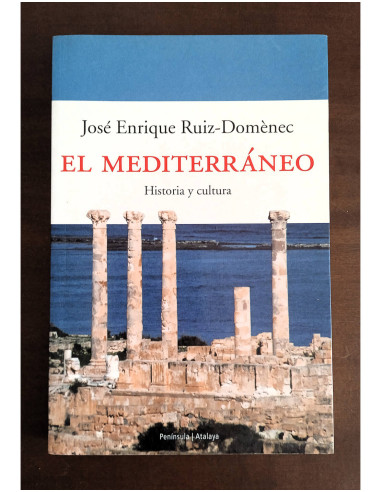 EL MEDITERRÁNEO. HISTORIA Y CULTURA