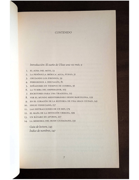 EL MEDITERRÁNEO. HISTORIA Y CULTURA