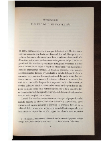 EL MEDITERRÁNEO. HISTORIA Y CULTURA