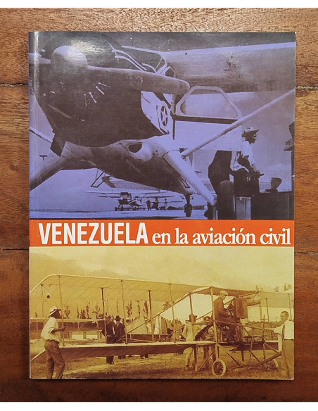 VENEZUELA EN LA AVIACIÓN CIVIL