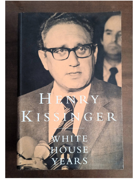 WHITE HOUSE YEARS