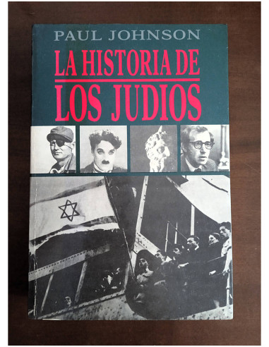 LA HISTORIA DE LOS JUDIOS