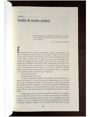 PERÓN: TAL VEZ LA HISTORIA