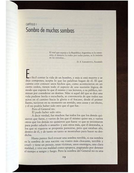 PERÓN: TAL VEZ LA HISTORIA