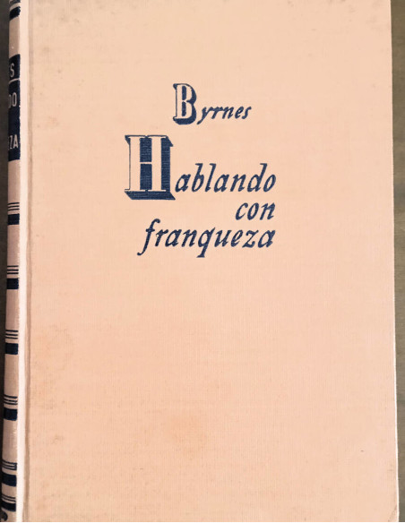 HABLANDO CON FRANQUEZA