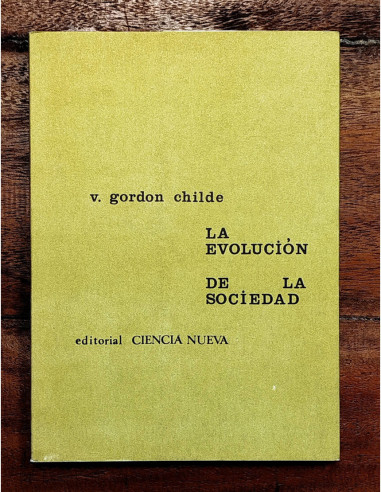 LA EVOLUCIÓN DE LA SOCIEDAD