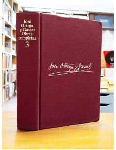 OBRAS COMPLETAS. TOMO III