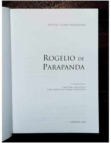 ROGELIO DE PARAPANDA