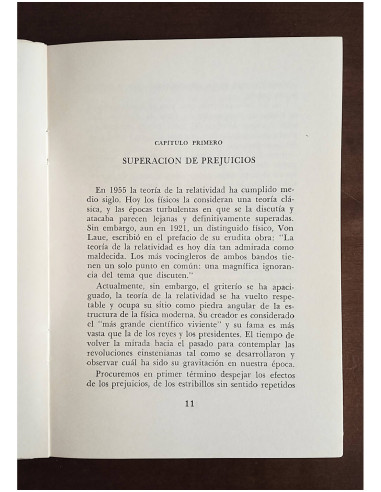 EINSTEIN: SU OBRA Y SU INFLUENCIA EN NUESTRO MUNDO