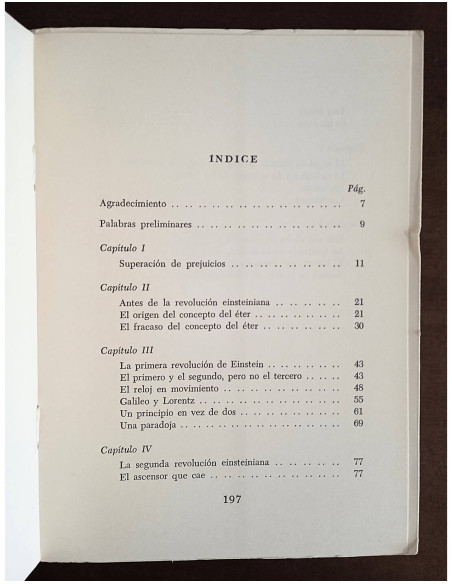 EINSTEIN: SU OBRA Y SU INFLUENCIA EN NUESTRO MUNDO