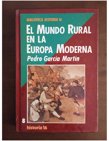 EL MUNDO RURAL EN LA EUROPA MODERNA