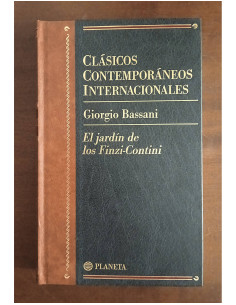 EL JARDÍN DE LOS FINZI-CONTINI