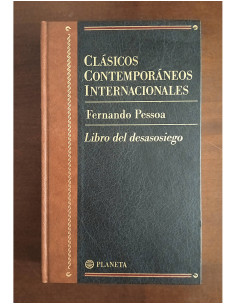 LIBRO DEL DESASOSIEGO