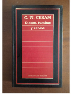 DIOSES, TUMBAS Y SABIOS