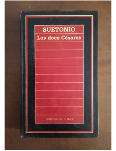 LOS DOCE CÉSARES