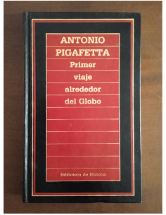 PRIMER VIAJE ALREDEDOR DEL GLOBO