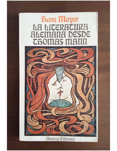 LA LITERATURA ALEMANA DESDE THOMAS MANN