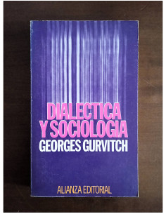 DIALÉCTICA Y SOCIOLOGÍA