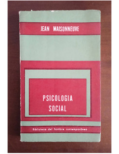 PSICOLOGÍA SOCIAL