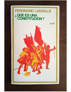 ¿QUÉ ES UNA CONSTITUCIÓN?