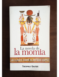 LA NOVELA DE LA MOMIA